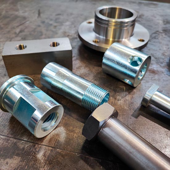 Lavorazioni meccaniche Isola Della Scala Verona